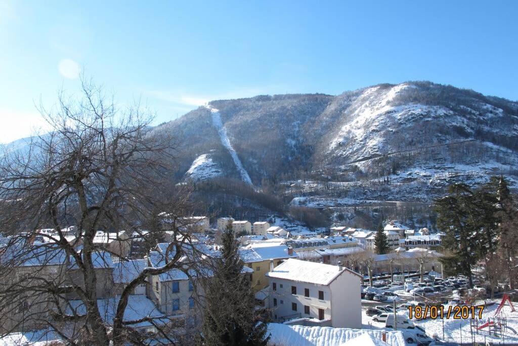 Apartamento Les Balcons Montagnards Ax-les-Thermes Exterior foto