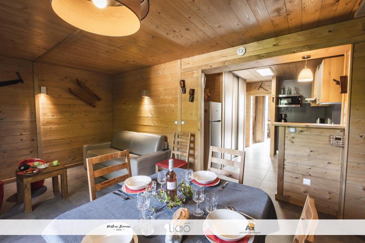 Apartamento Les Balcons Montagnards Ax-les-Thermes Exterior foto
