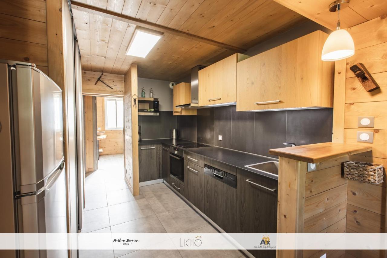 Apartamento Les Balcons Montagnards Ax-les-Thermes Exterior foto