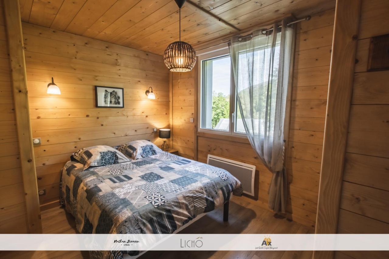 Apartamento Les Balcons Montagnards Ax-les-Thermes Exterior foto