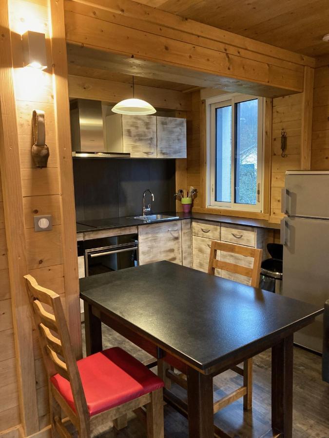 Apartamento Les Balcons Montagnards Ax-les-Thermes Exterior foto