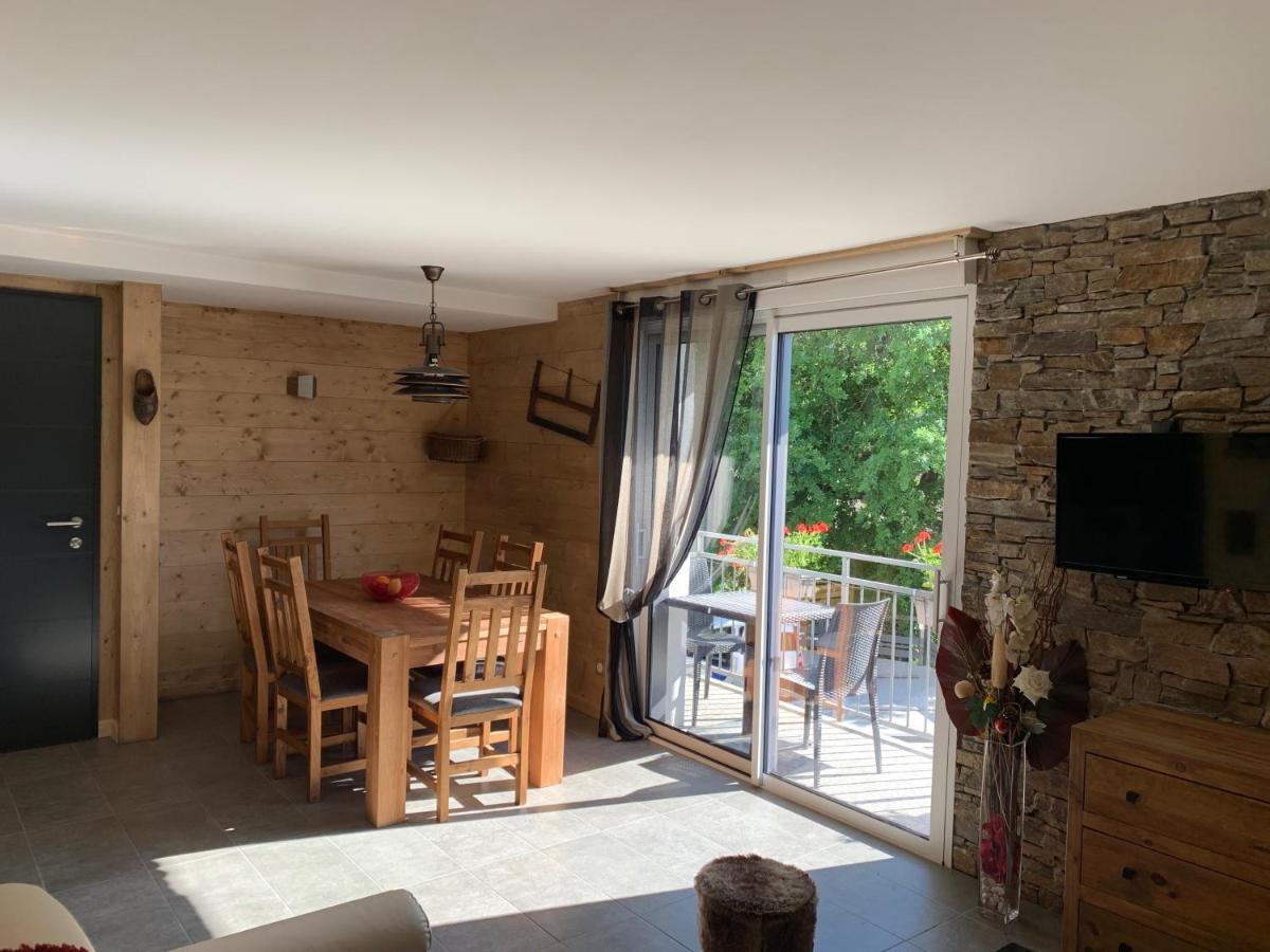 Apartamento Les Balcons Montagnards Ax-les-Thermes Exterior foto